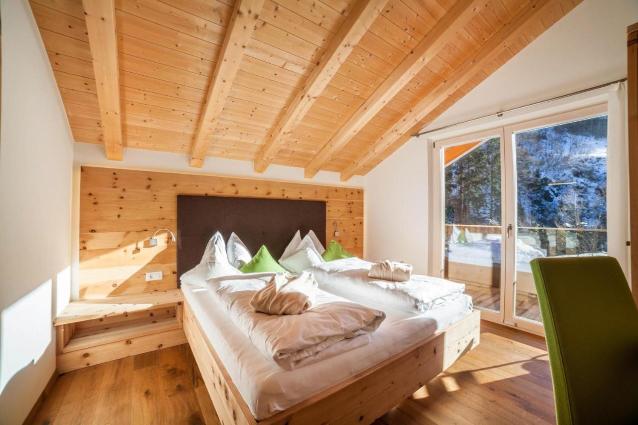 Chalet De Ultimis Sankt Pankraz Buitenkant foto