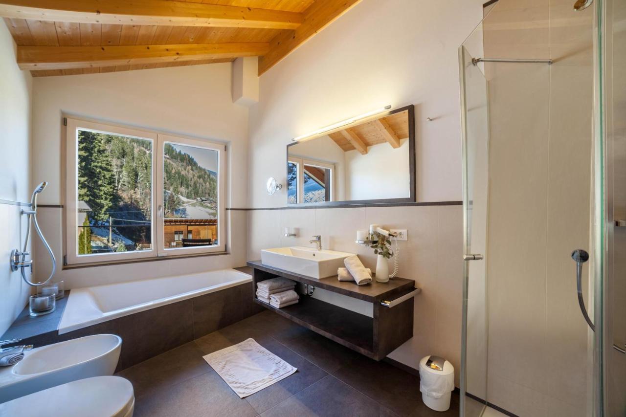 Chalet De Ultimis Sankt Pankraz Buitenkant foto