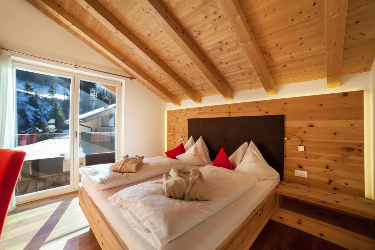 Chalet De Ultimis Sankt Pankraz Buitenkant foto