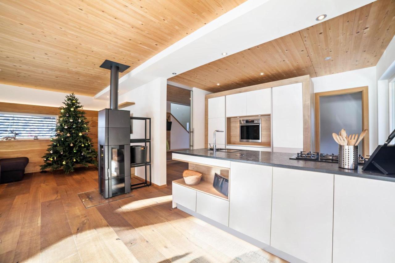 Chalet De Ultimis Sankt Pankraz Buitenkant foto